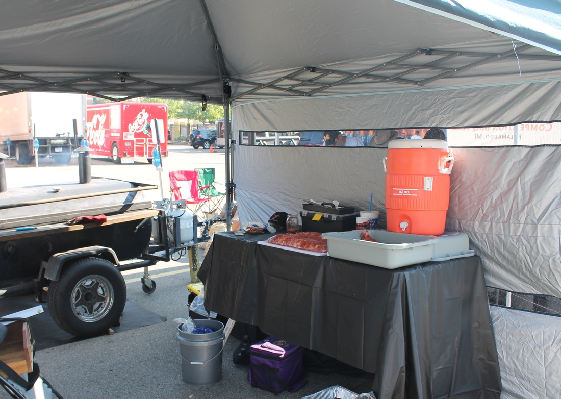 Photo Gallery - Pig's On! BBQ-